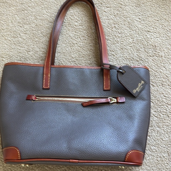 Dooney & Bourke Charleston Tote - Picture 3 of 5